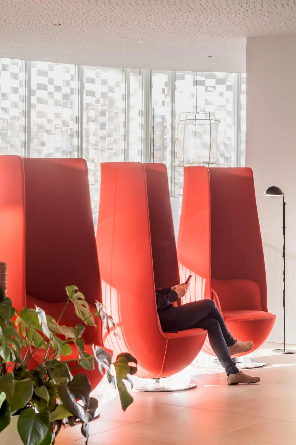 Lobby, Aqua Hotel Silhouette & Spa**** Adults Only, Costa Brava