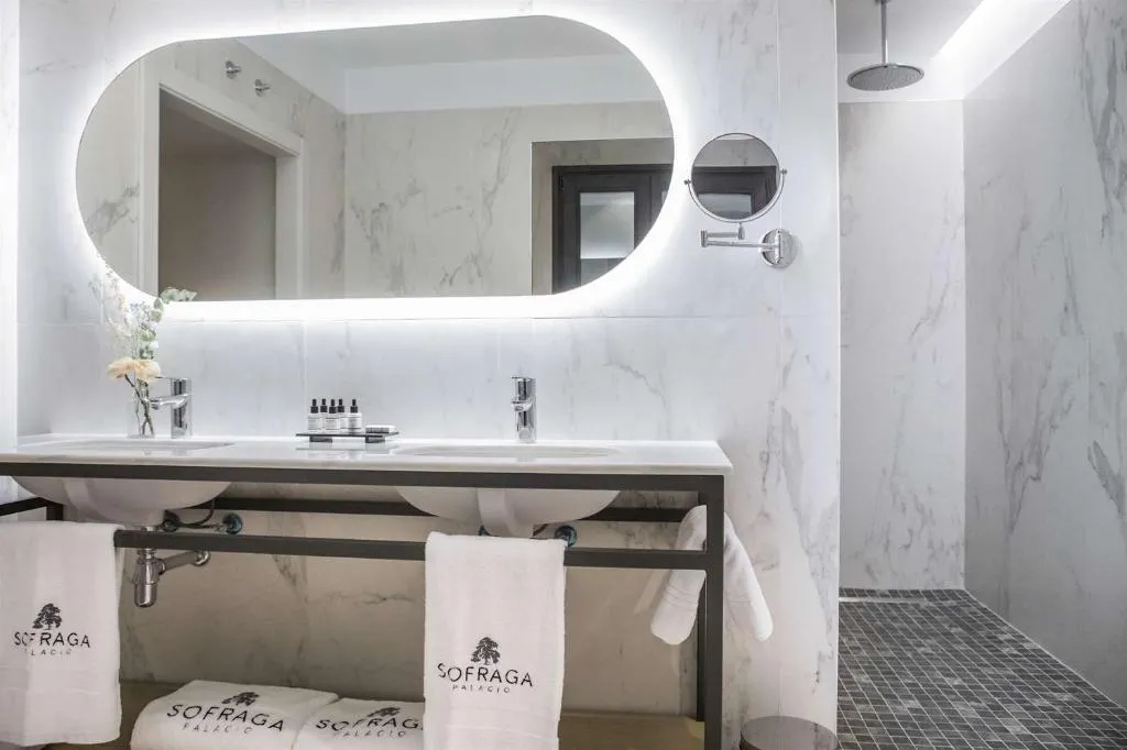 General view, Sofraga Palacio, WorldHotels Crafted, Madrid
