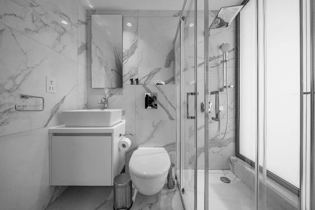 APARTMENT TWO BEDROOMS TWO BATHROOMS Room, Downtown Park, Cyprus