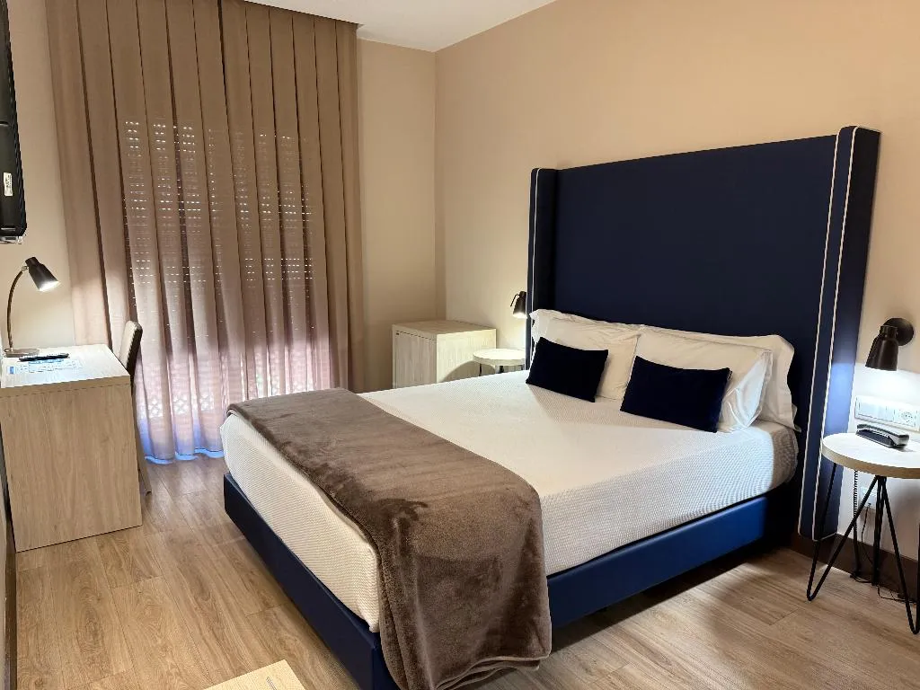 DOUBLE STANDARD Room, María Cristina Hotel, Madrid