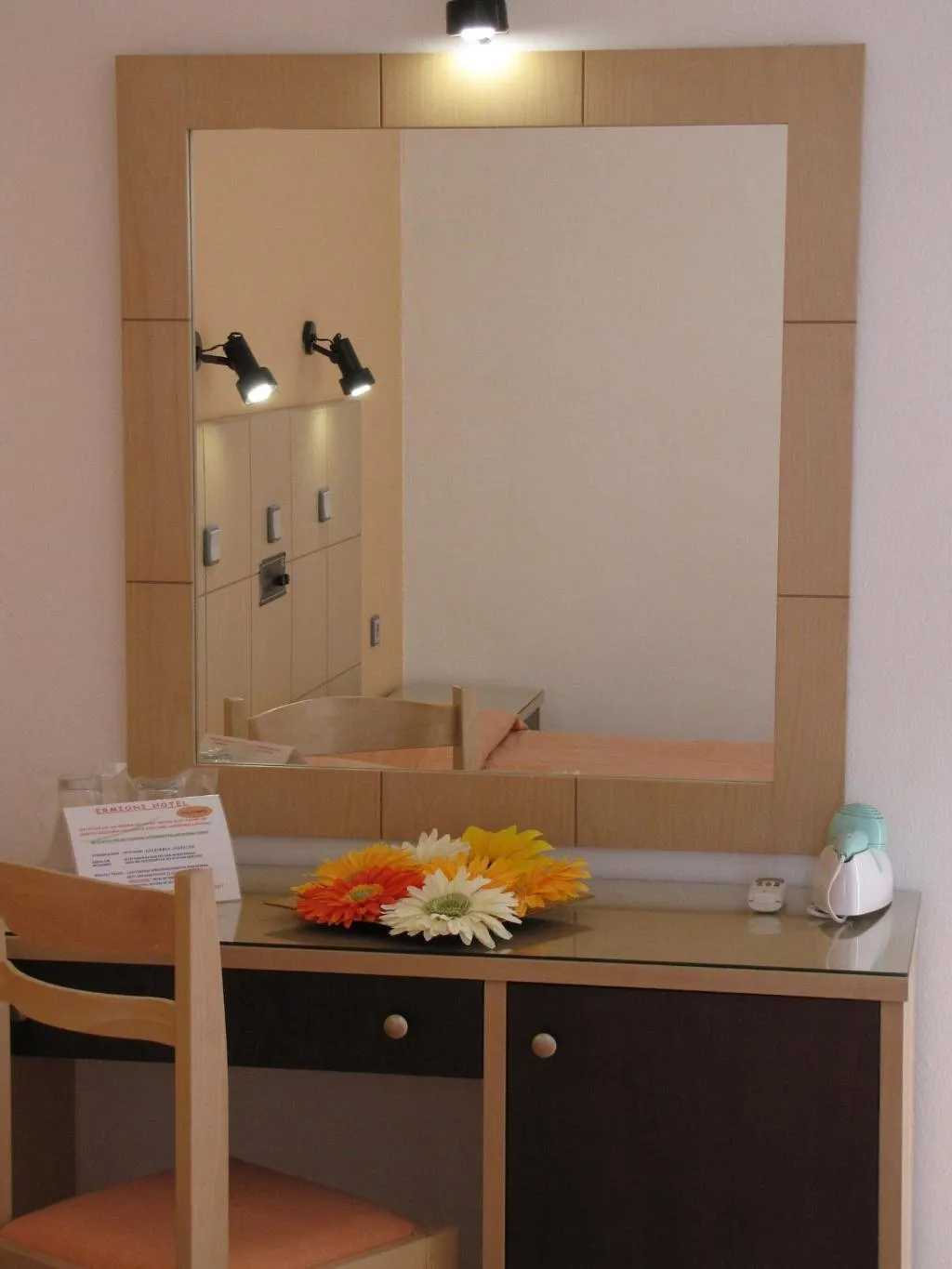 Room, Ermioni Hotel, Crete