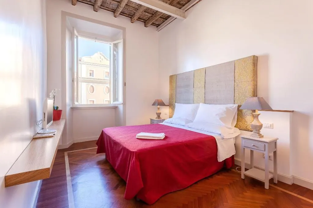 Room, The Blue Hostel, Naples