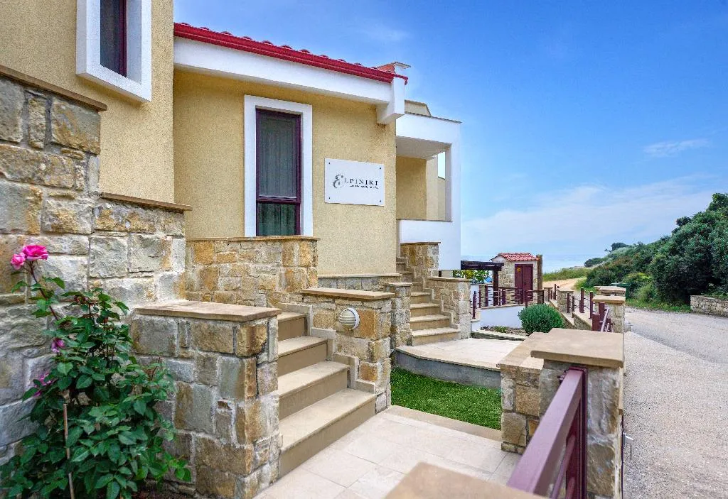 General view, Elpiniki Luxury Apartments, Thessaloniki