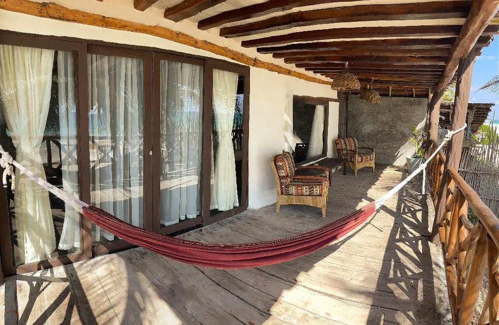 DOUBLE DELUXE SEA VIEW WITH BALCONY Room, Sivana Tulum, Cancun Area