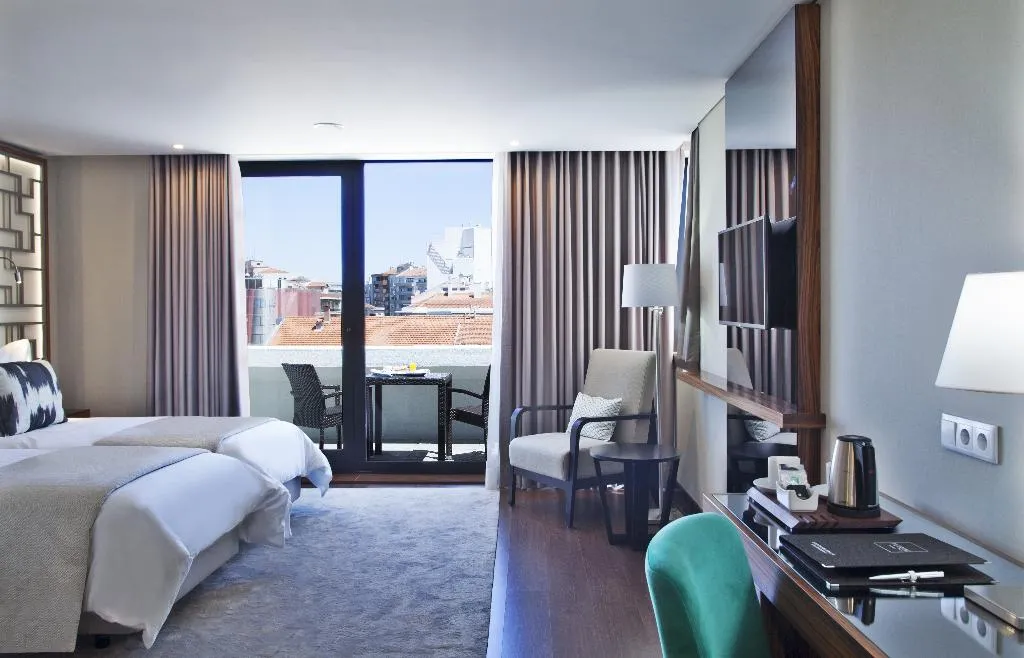 TWIN EXECUTIVE Room, Turim Saldanha, Lisbon
