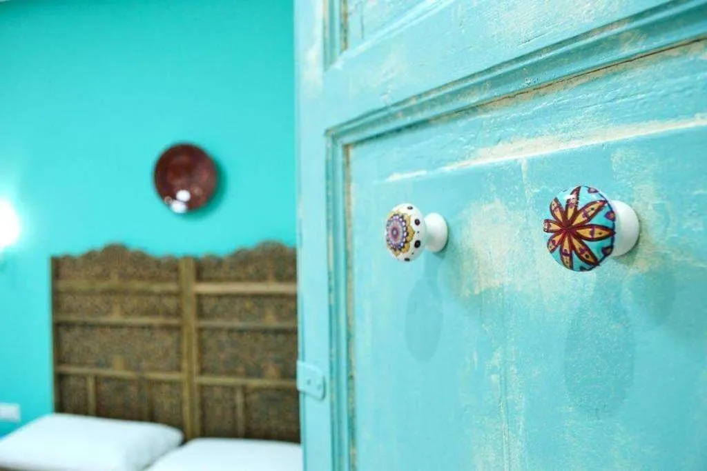 Room, Al Piazza Marina B&B, Palermo