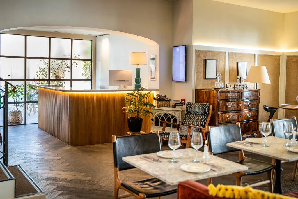 Lobby, Hotel M House, Majorca