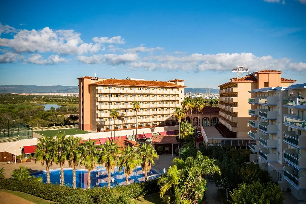 General view, Ohtels La Hacienda, Costa Brava