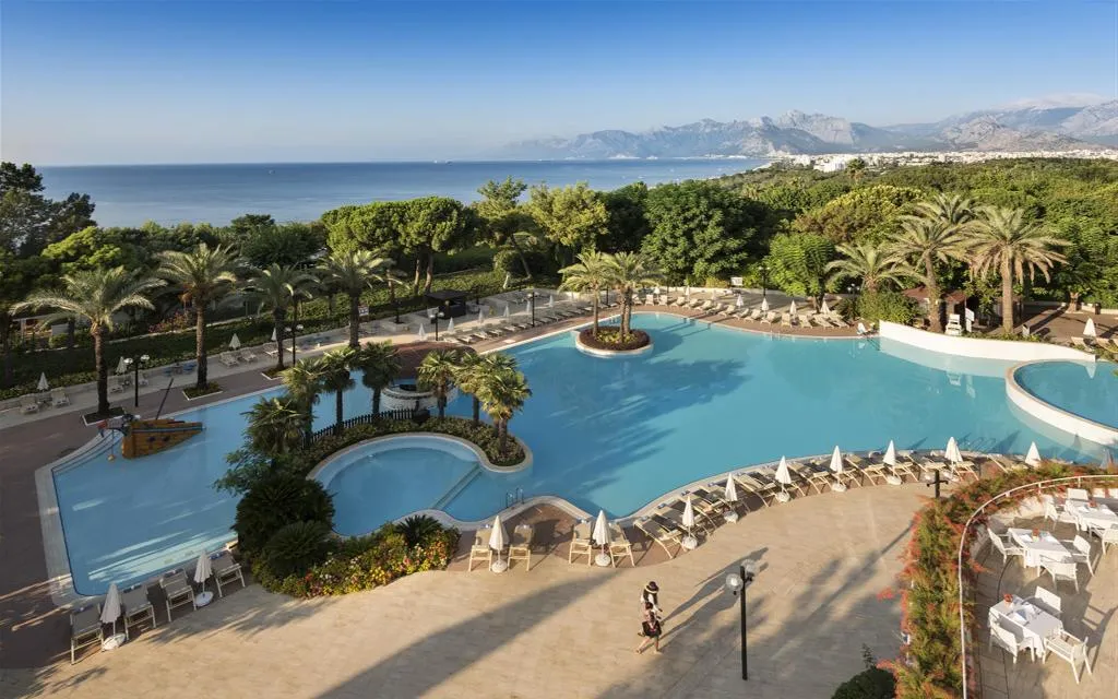 Pool, Rixos Downtown Antalya L.O.L.ThemePark Free Access, Antalya