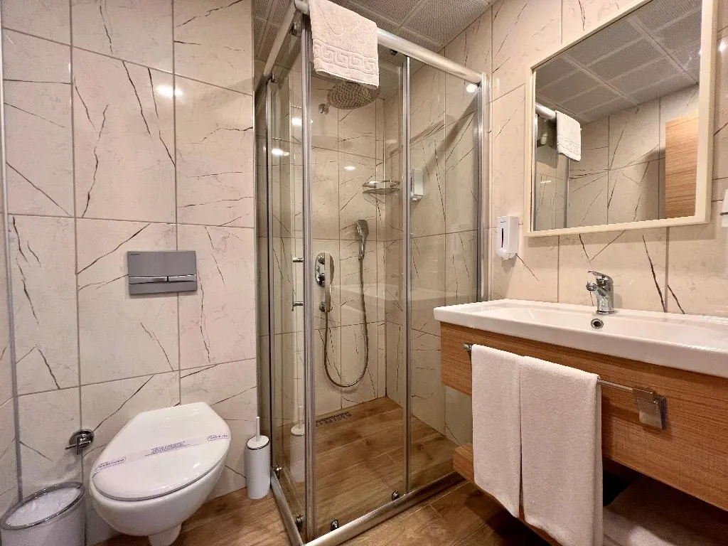FAMILY ROOM DELUXE Room, Old Town Point Hotel & Spa Antalya, Antalya