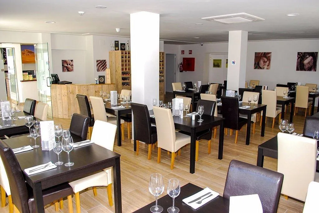 Restaurant, Hotel Moli Boutique, Costa Blanca