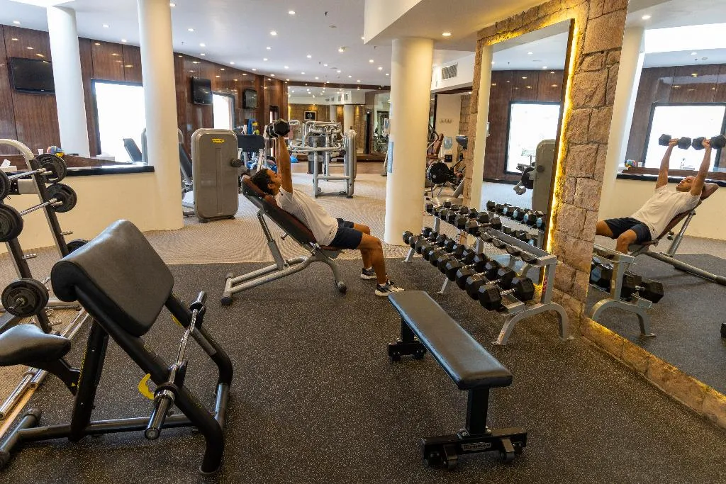 Sports and Entertainment, Fort Arabesque Resort, Spa and Villas, Red Sea Riviera