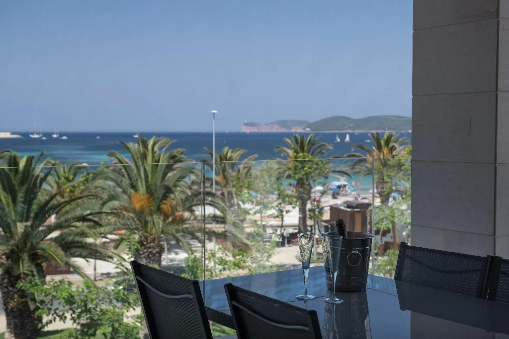 Terrace, AlMar Apartments by Alma di Alghero, Alghero