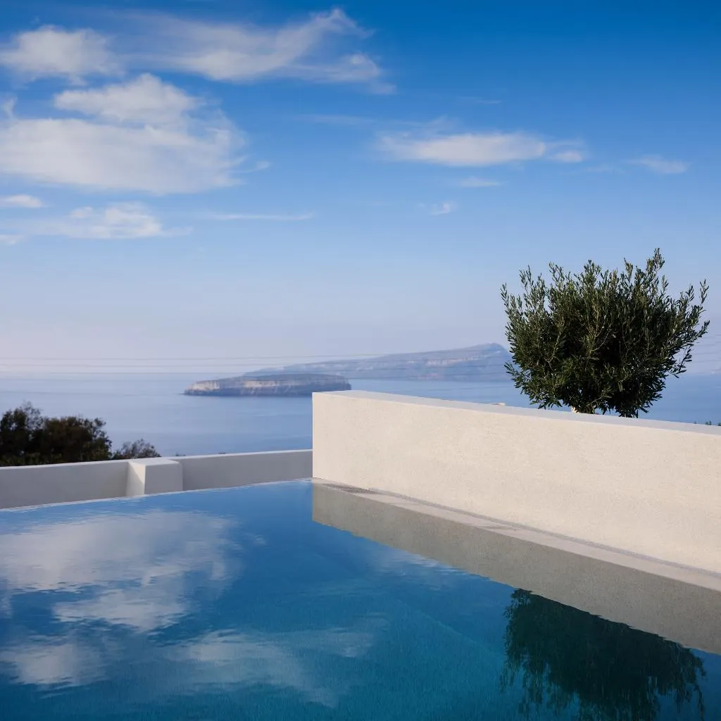 SUITE STANDARD Room, Potnia Theron Suites, Santorini