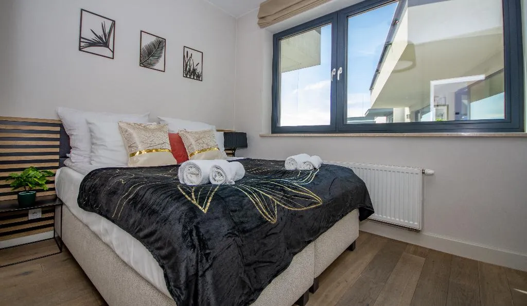 APARTMENT EXECUTIVE Room, Apartamenty InPoint, Krakow