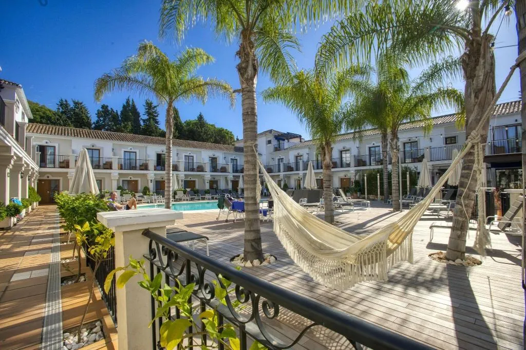 General view, Paloma Blanca Boutique Hotel, Costa Del Sol