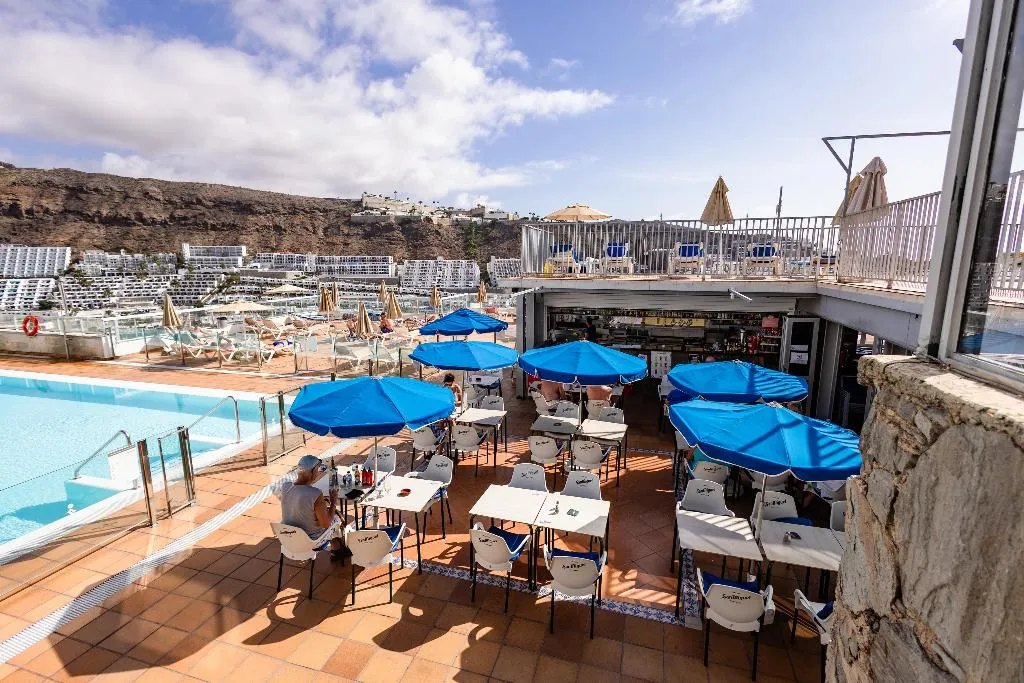 Bar, Servatur Montebello, Gran Canaria