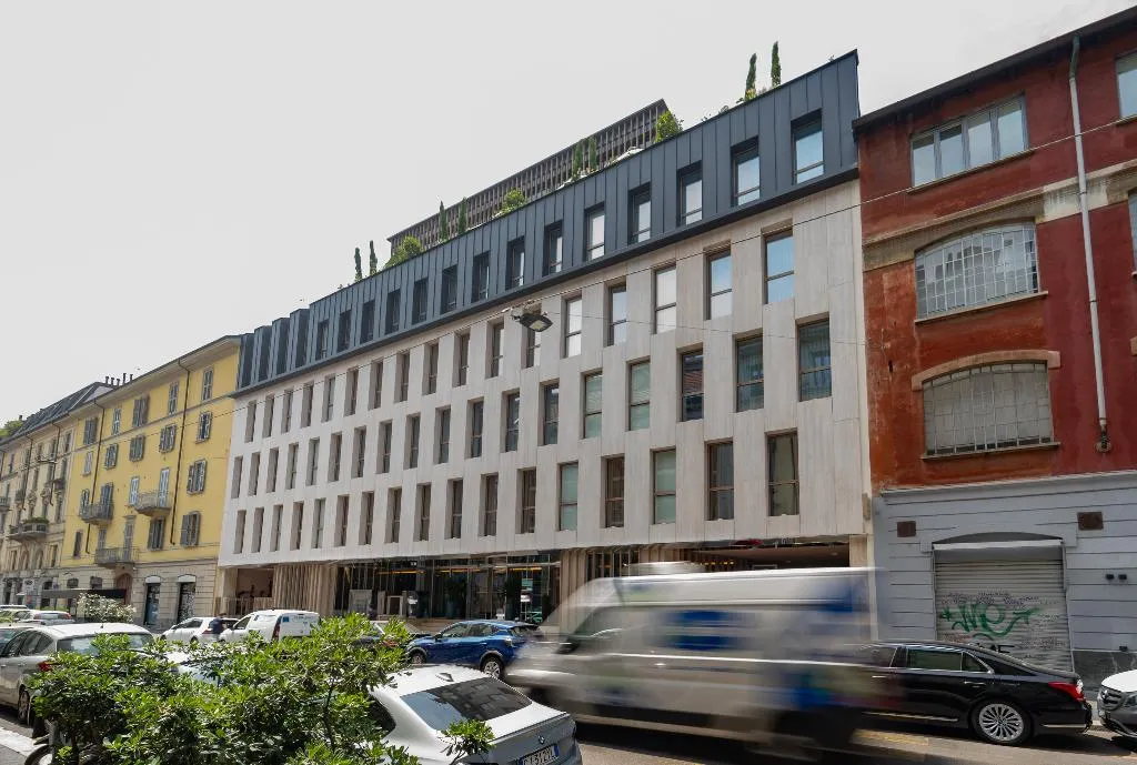 General view, Hotel Calimala Milano, Milan
