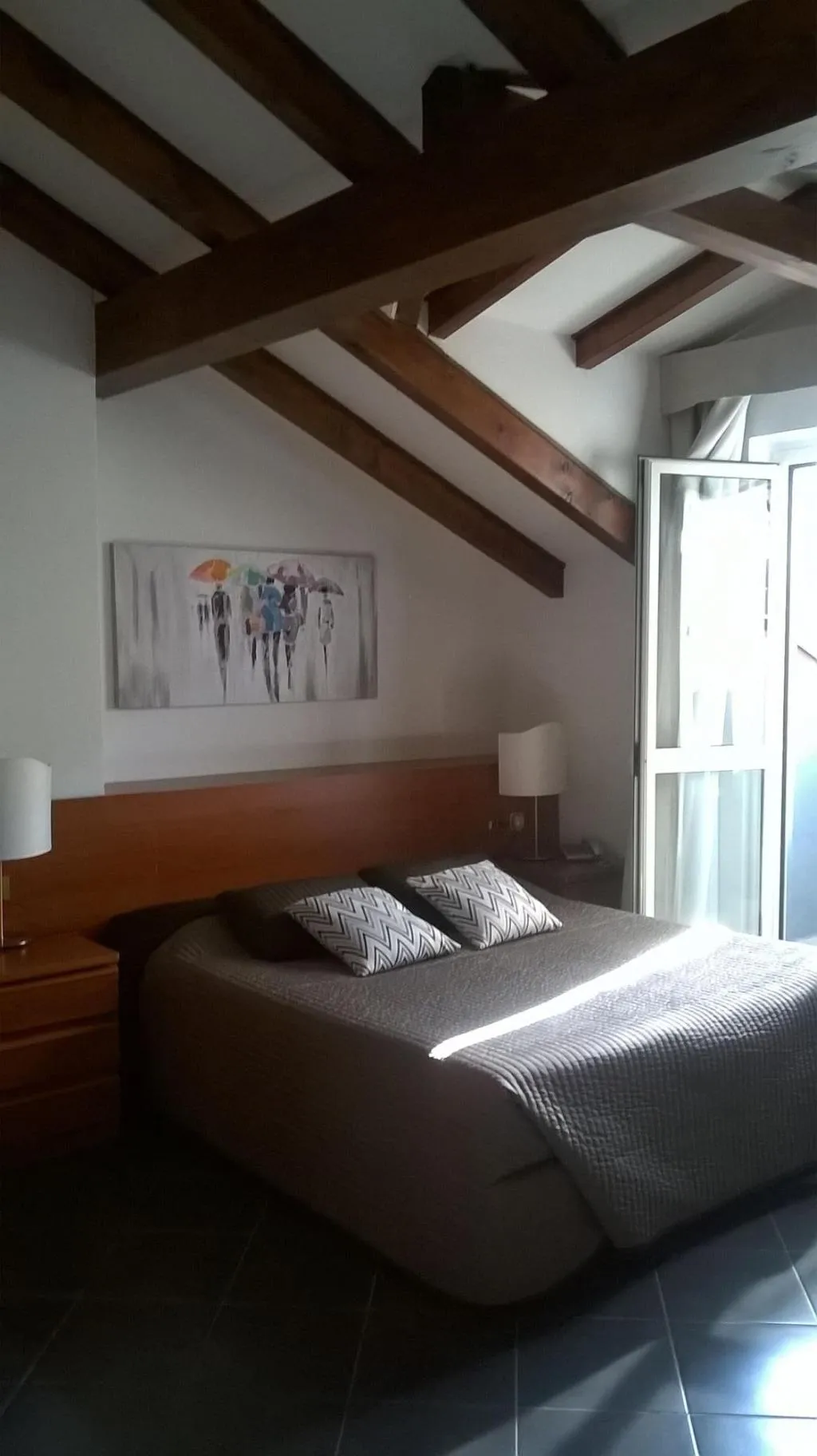 DOUBLE STANDARD Room, Bert Hotel, Milan