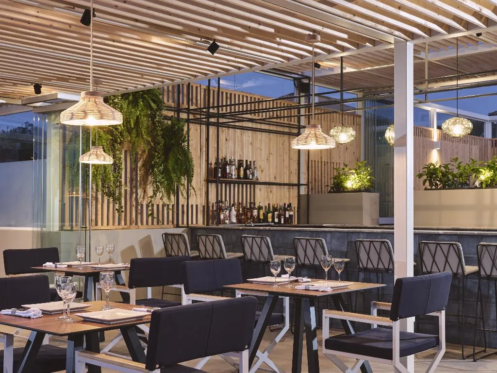 Restaurant, St. John Suites, Zante