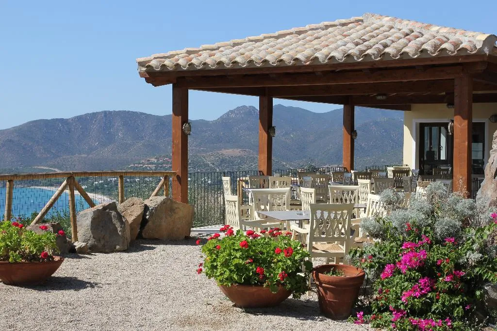 Restaurant, Club Esse Residence Torre delle Stelle, Cagliari