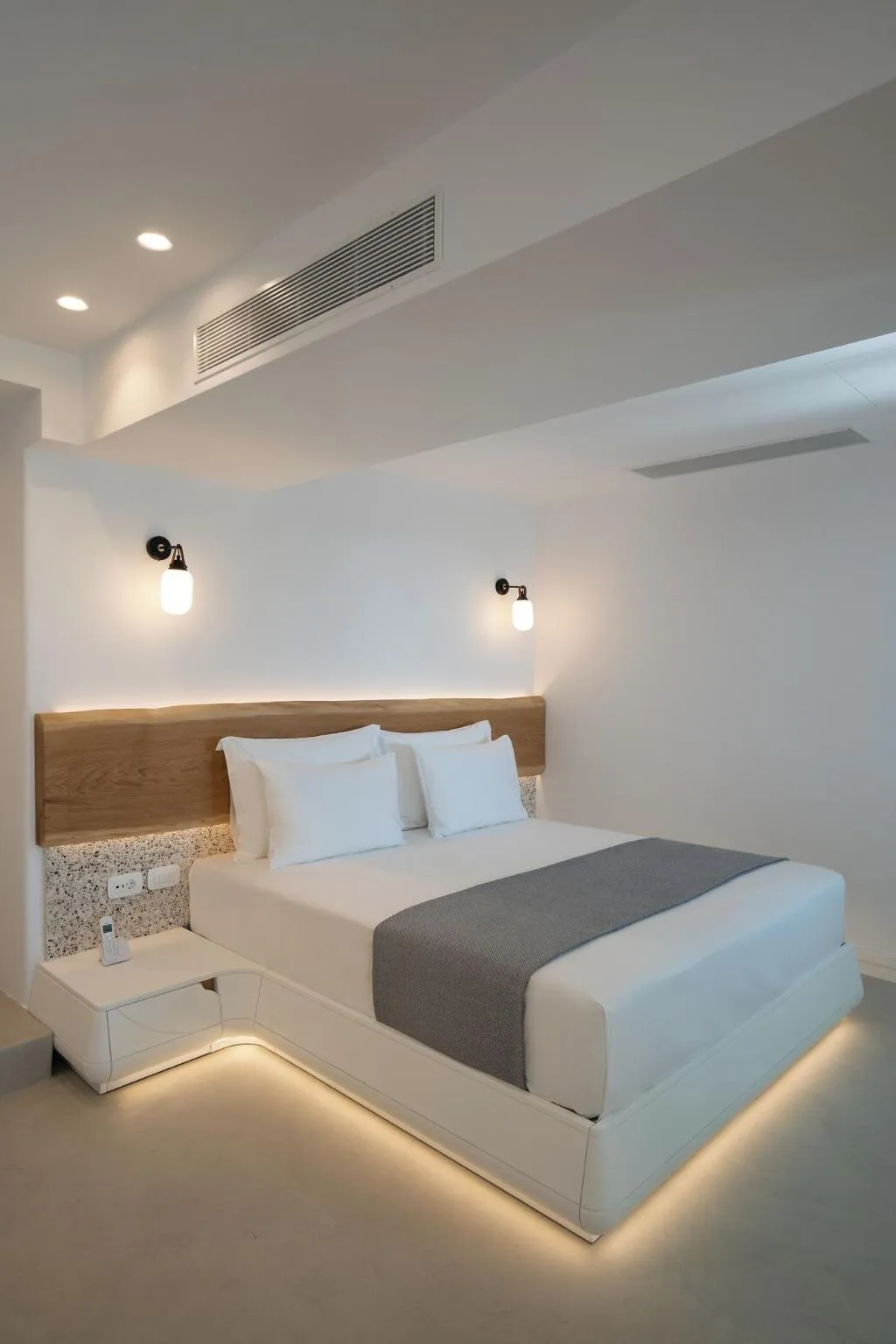 Room, La Ponta Villas, Santorini