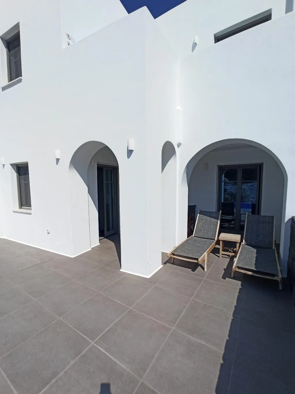 SUITE WITH PRIVATE POOL Room, Amphitrite Suites Santorini, Santorini