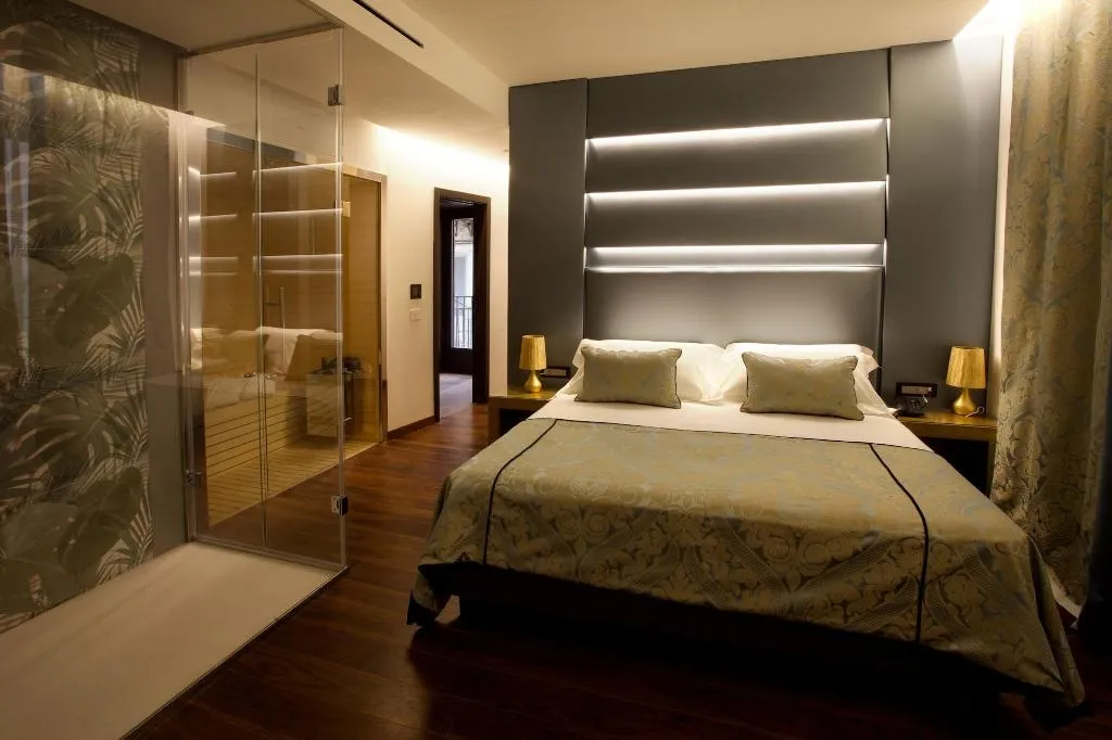 Room, Palazzo Cartari, Palermo