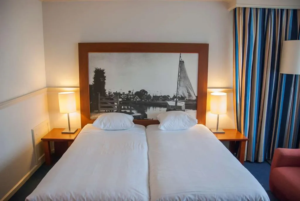Room, Hotel Spaander BW Signature Collection, Amsterdam