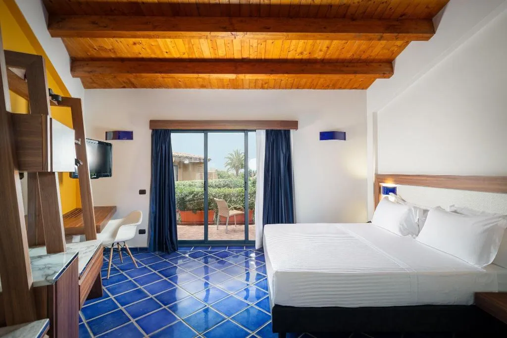 Room, Magaggiari Hotel Resort, Palermo