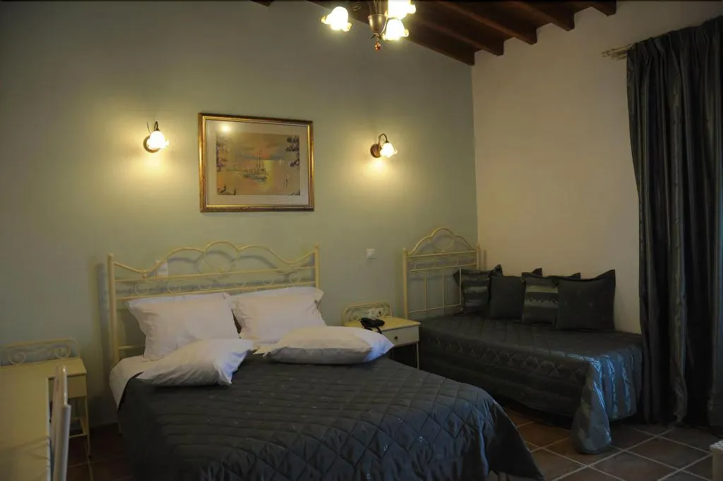 Room, Skiathos Island Suites, Skiathos