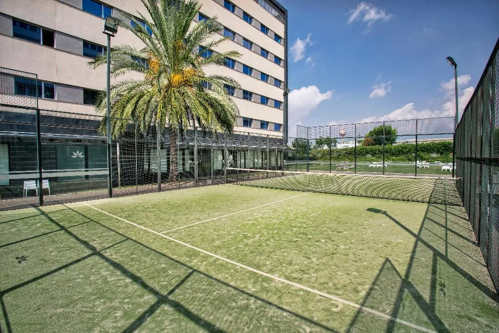 Sports and Entertainment, Azz Hotel Tactica, Valencia