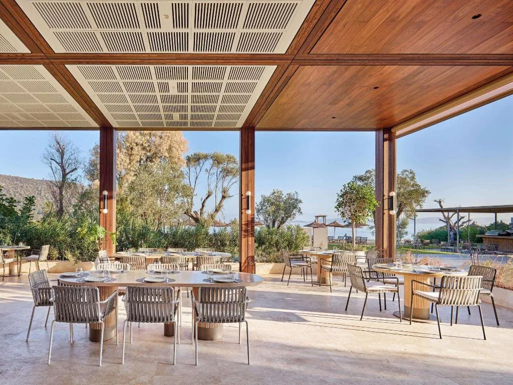 Restaurant, Voyage Torba, Bodrum