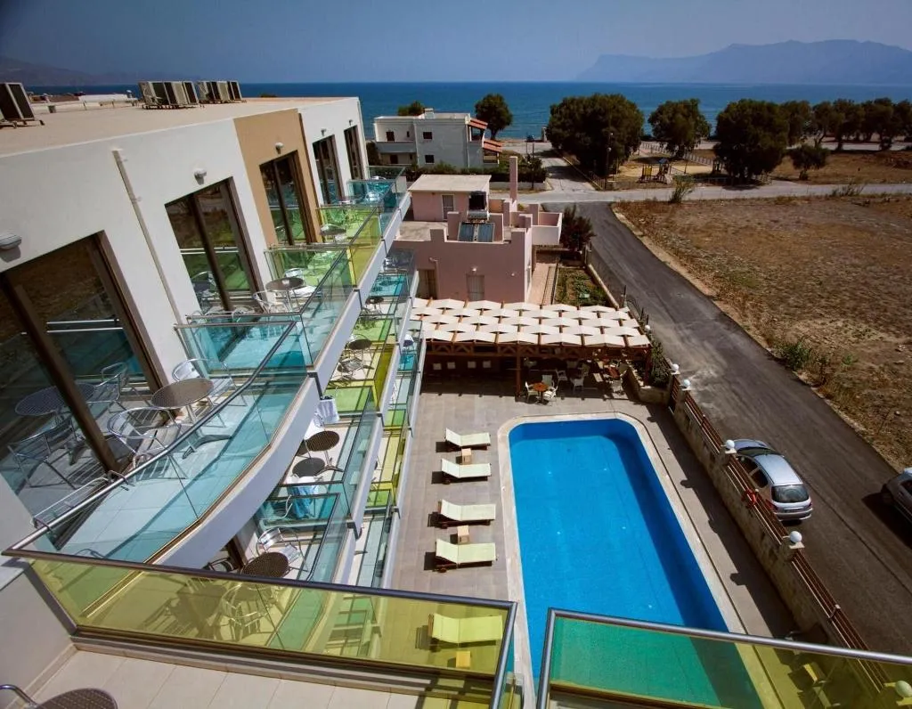 Sports and Entertainment, Crystal Bay, Crete