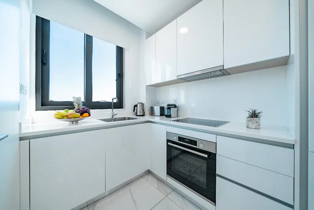 STUDIO EXECUTIVE CAPACITY 2 Room, Downtown Park, Cyprus