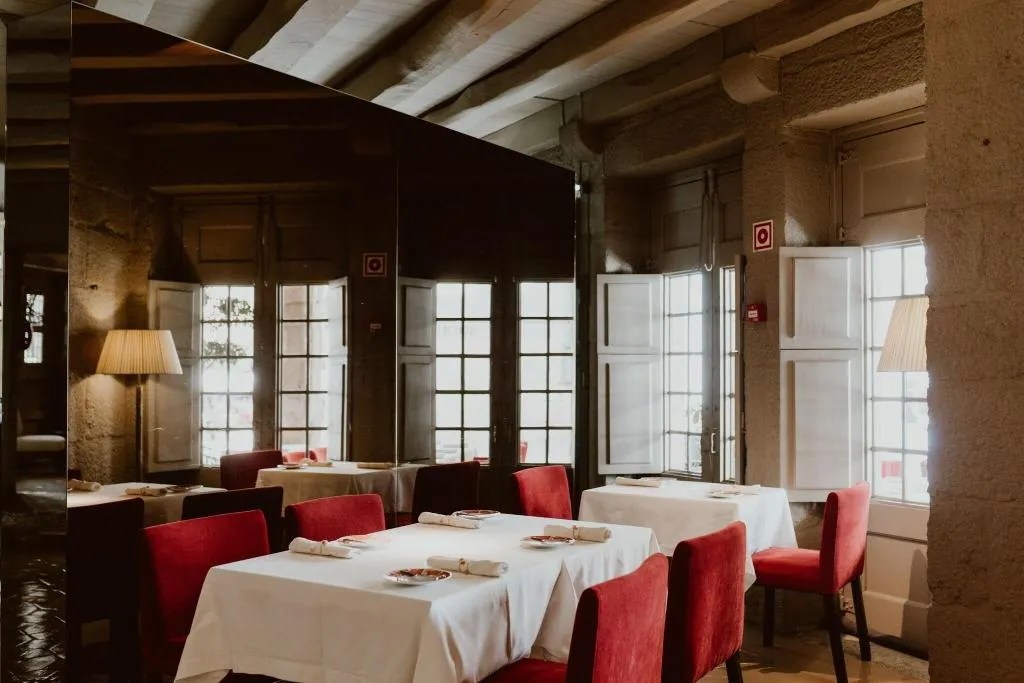 Restaurant, Da Oliveira, Porto