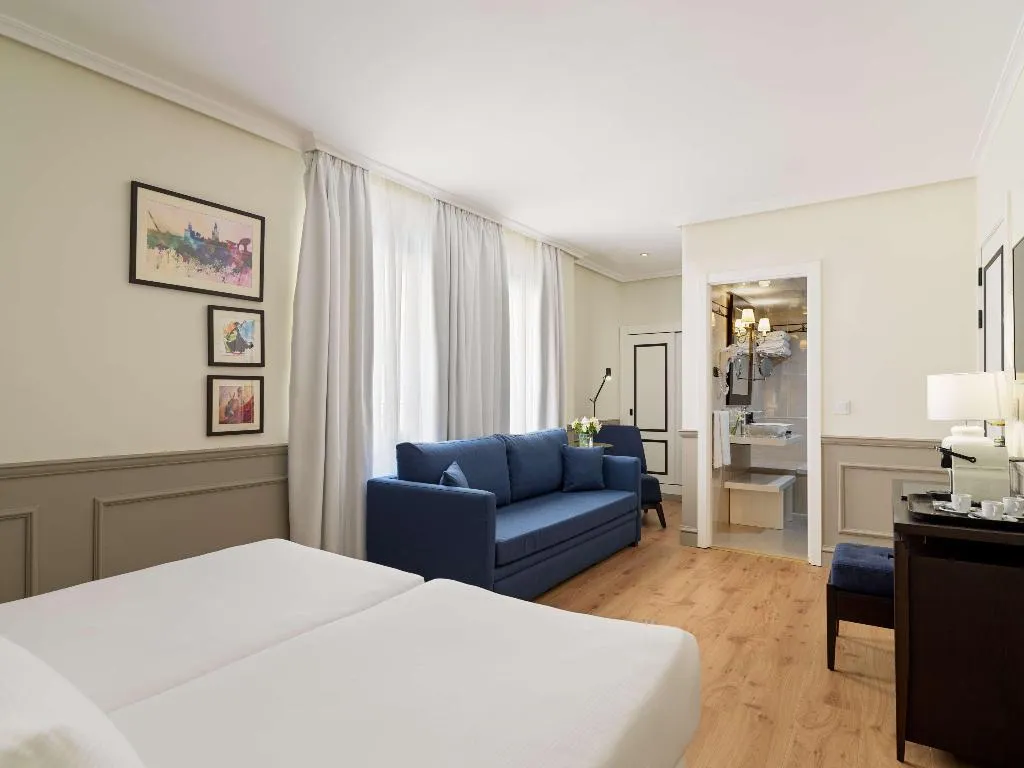 Room, H10 Corregidor Boutique Hotel, Seville