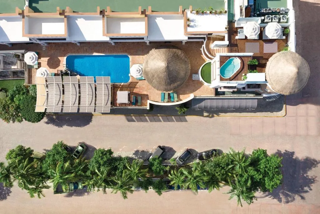 General view, Wyndham Alltra Playa del Carmen Adults Only All In, Playa Del Carmen