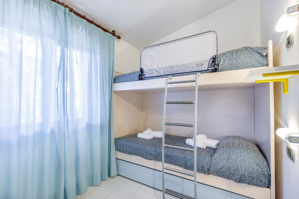 APARTMENT TWO BEDS Room, Club Hotel Residence Baiaverde, Alghero