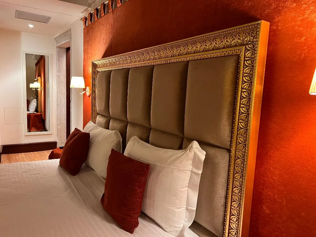 DOUBLE DELUXE Room, Ruzzini Palace, Venice