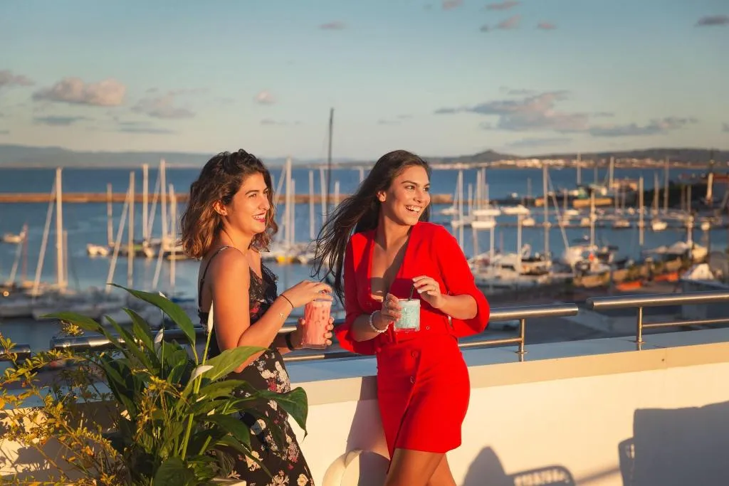 Bar, Lu Hotel Riviera - Carloforte, Cagliari