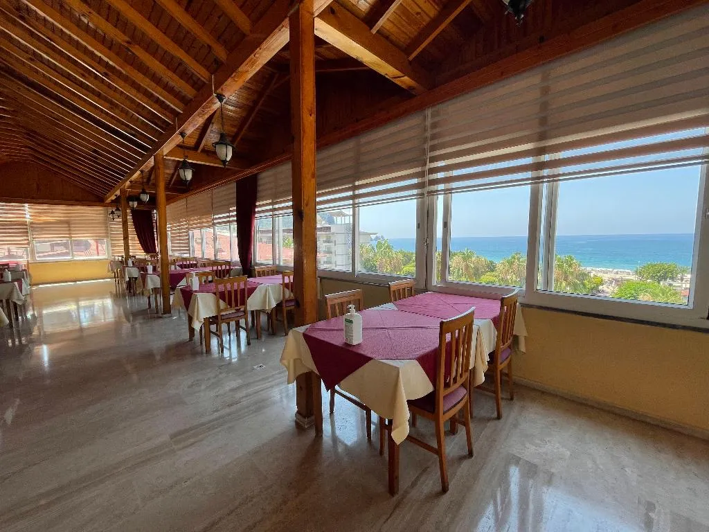 Restaurant, Miray Hotel Alanya, Antalya