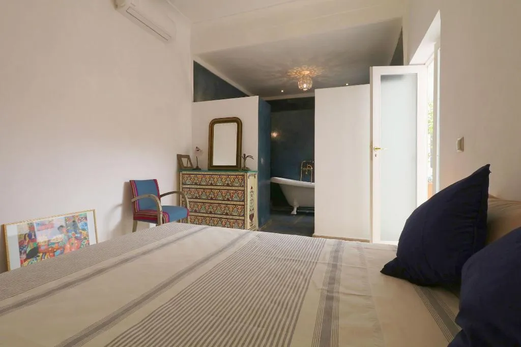 Room, Riad Z, Marrakech