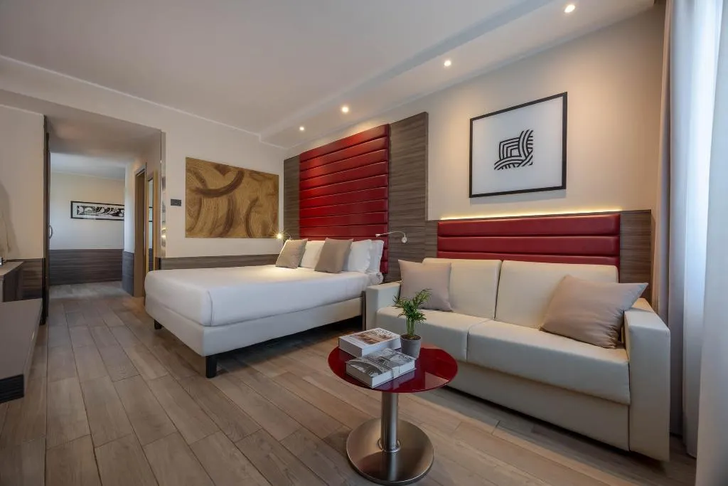 Room, iH Hotels Milano Lorenteggio, Milan