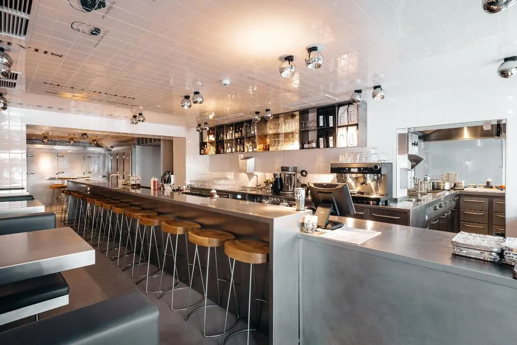Restaurant, Sir Savigny Hotel, Berlin