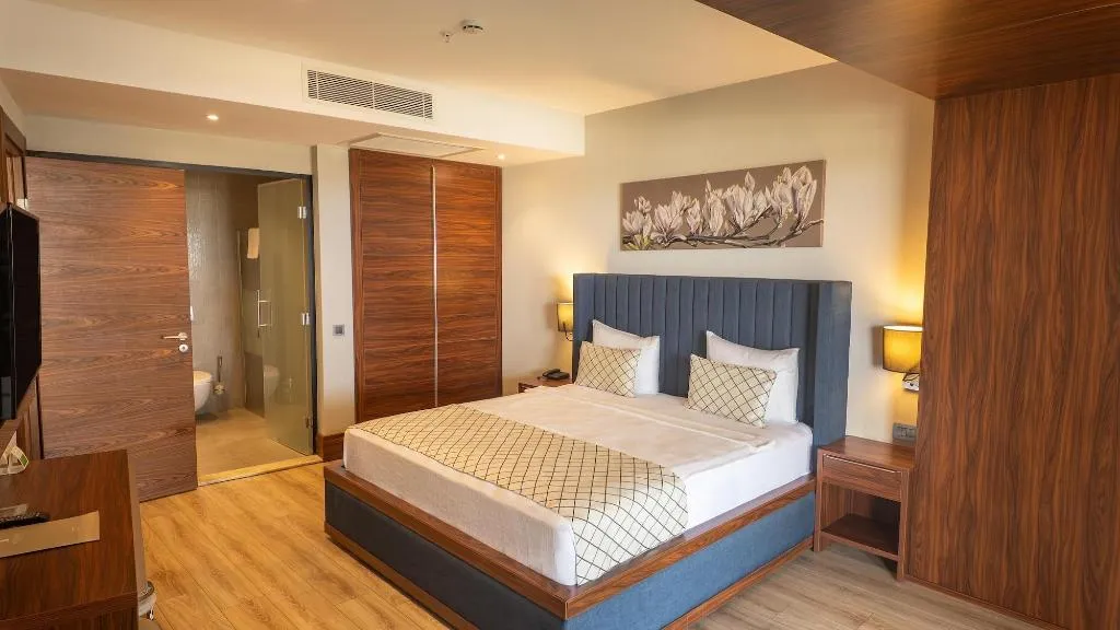 Room, Seven For Life Thermal Hotel, Izmir