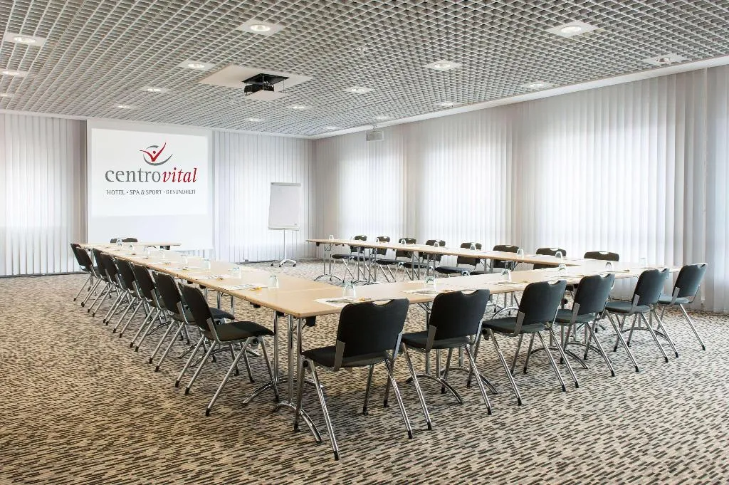 Conferences, Centrovital, Berlin