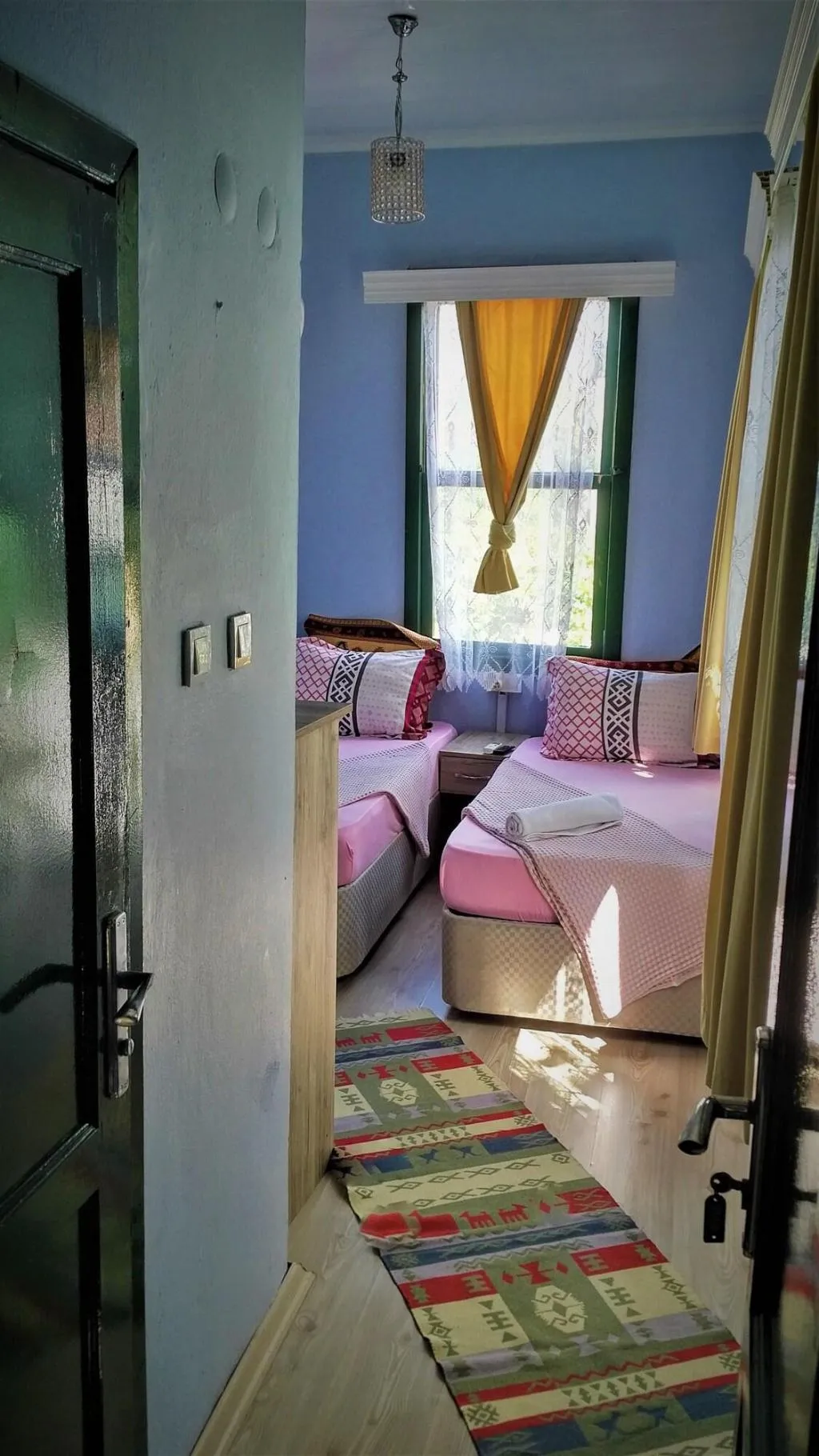Room, Garden Palace Hotel, Izmir