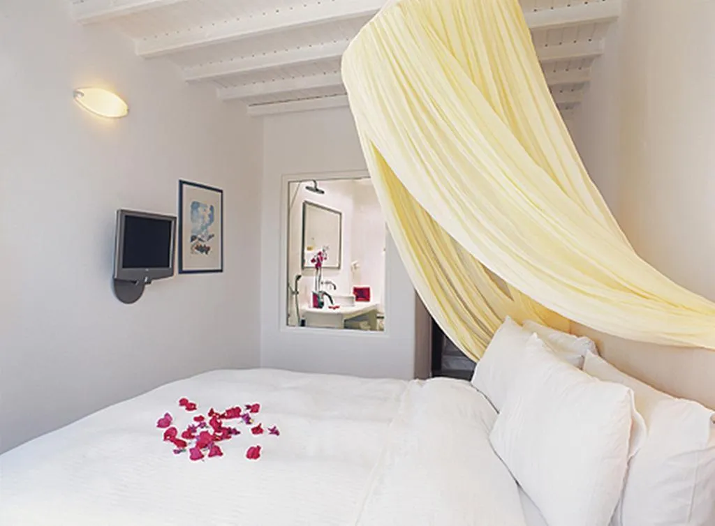 General view, Zephyros Hotel, Mykonos