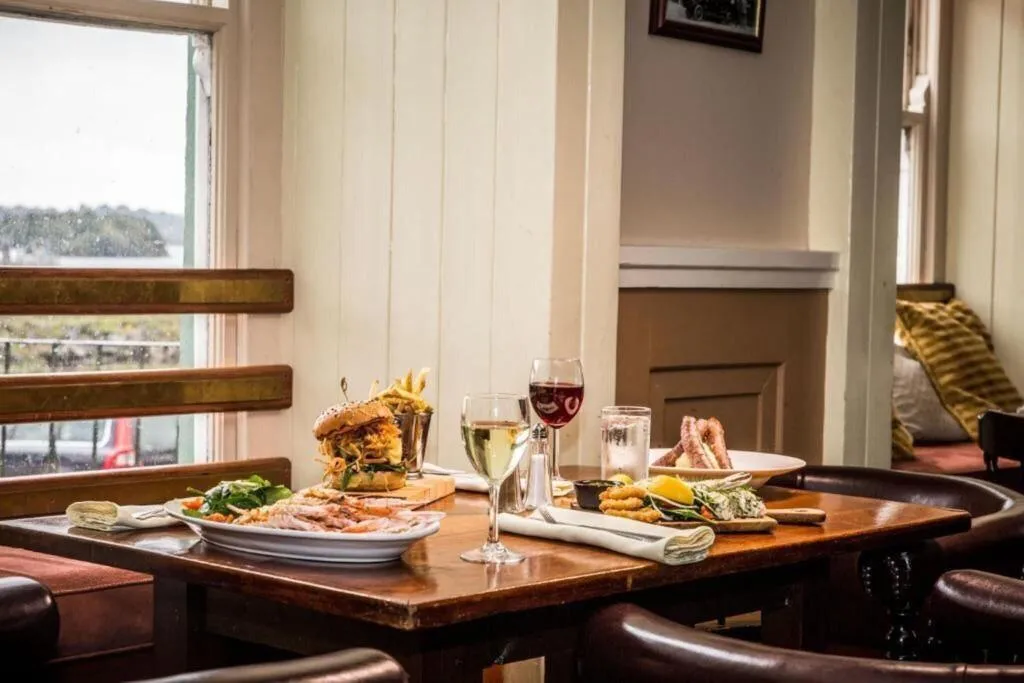 Restaurant, Glengarriff Eccles, Cork